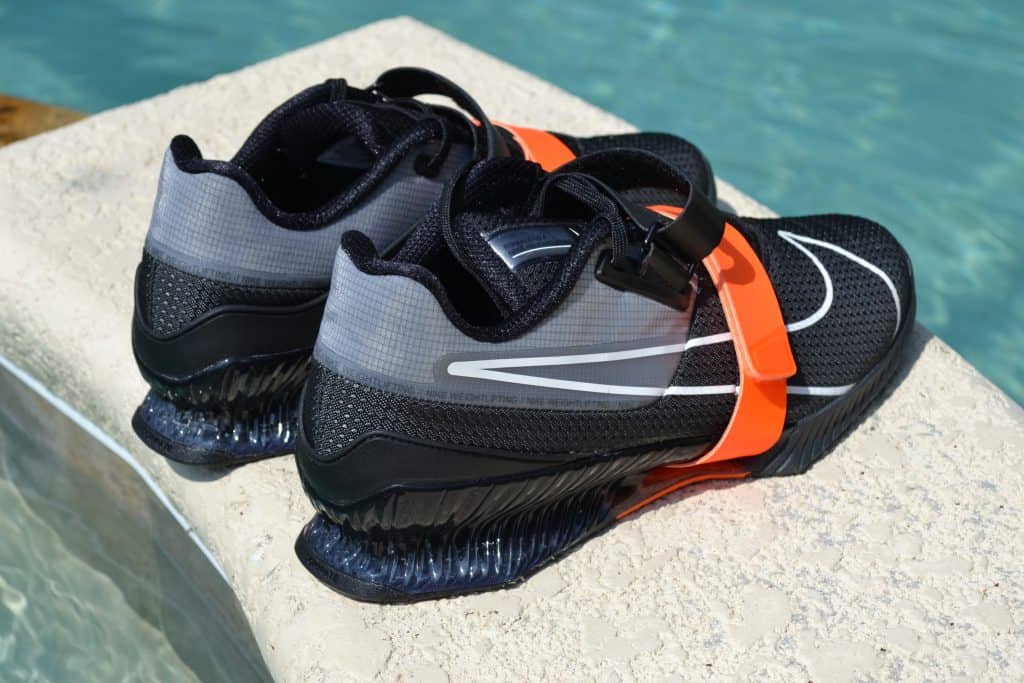 Nike Romaleos 4 Olympic Weightlifting Shoe Review - Fit at Midlife