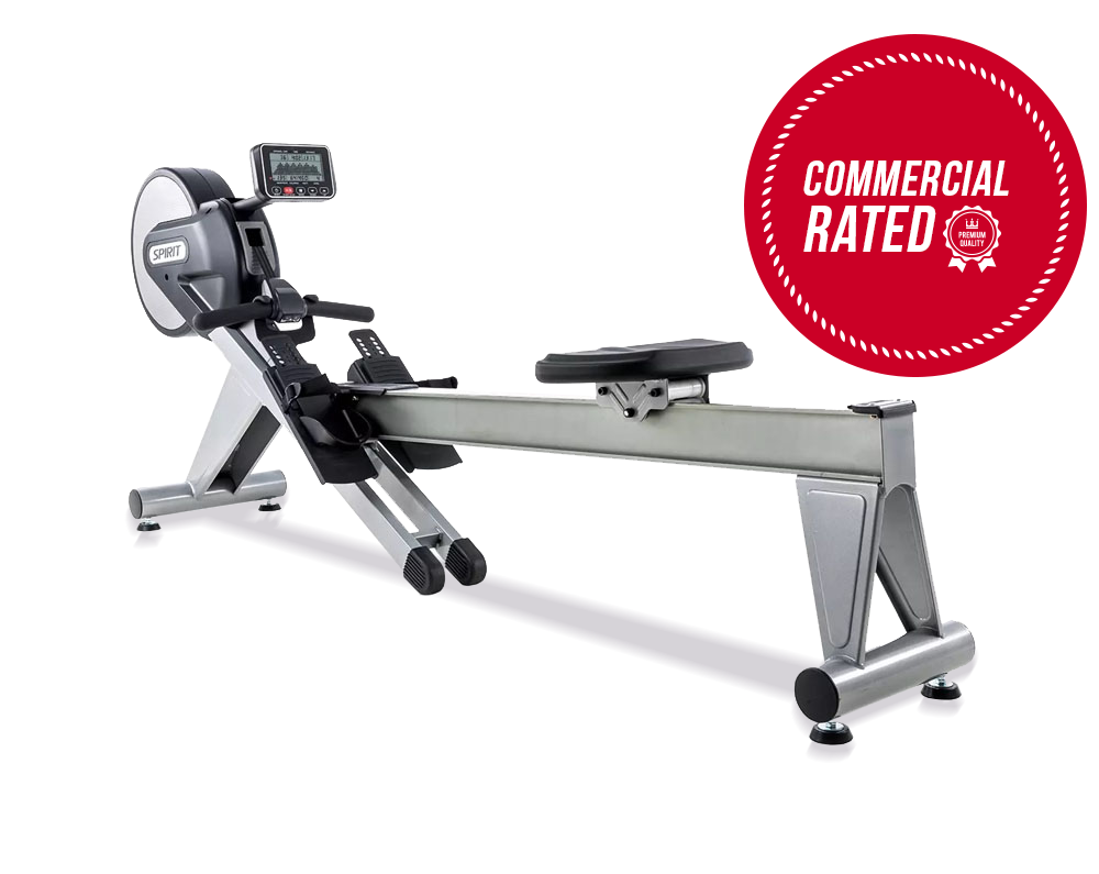 Spirit CRW800 Rower | Fitness Direct
