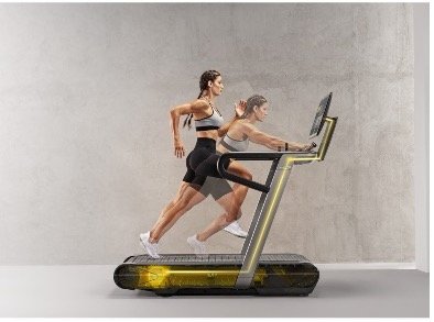 新製品】有酸素系とパワー系、2種類のエクササイズを可能にした初の