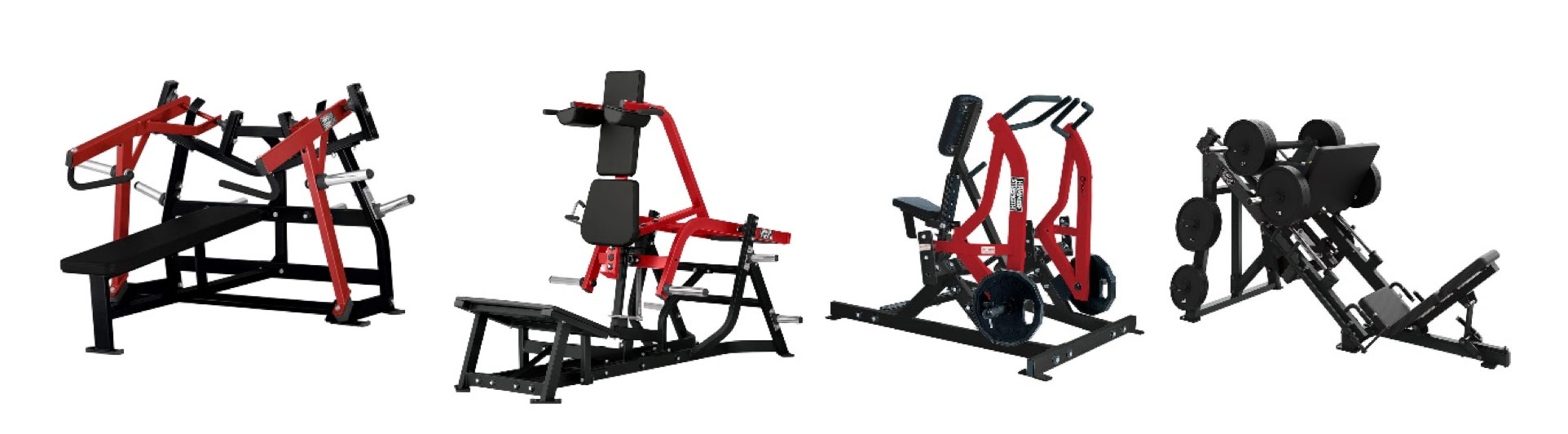 GRAN FITNESS 24がイチ押しのプレートローディングマシン | グラン