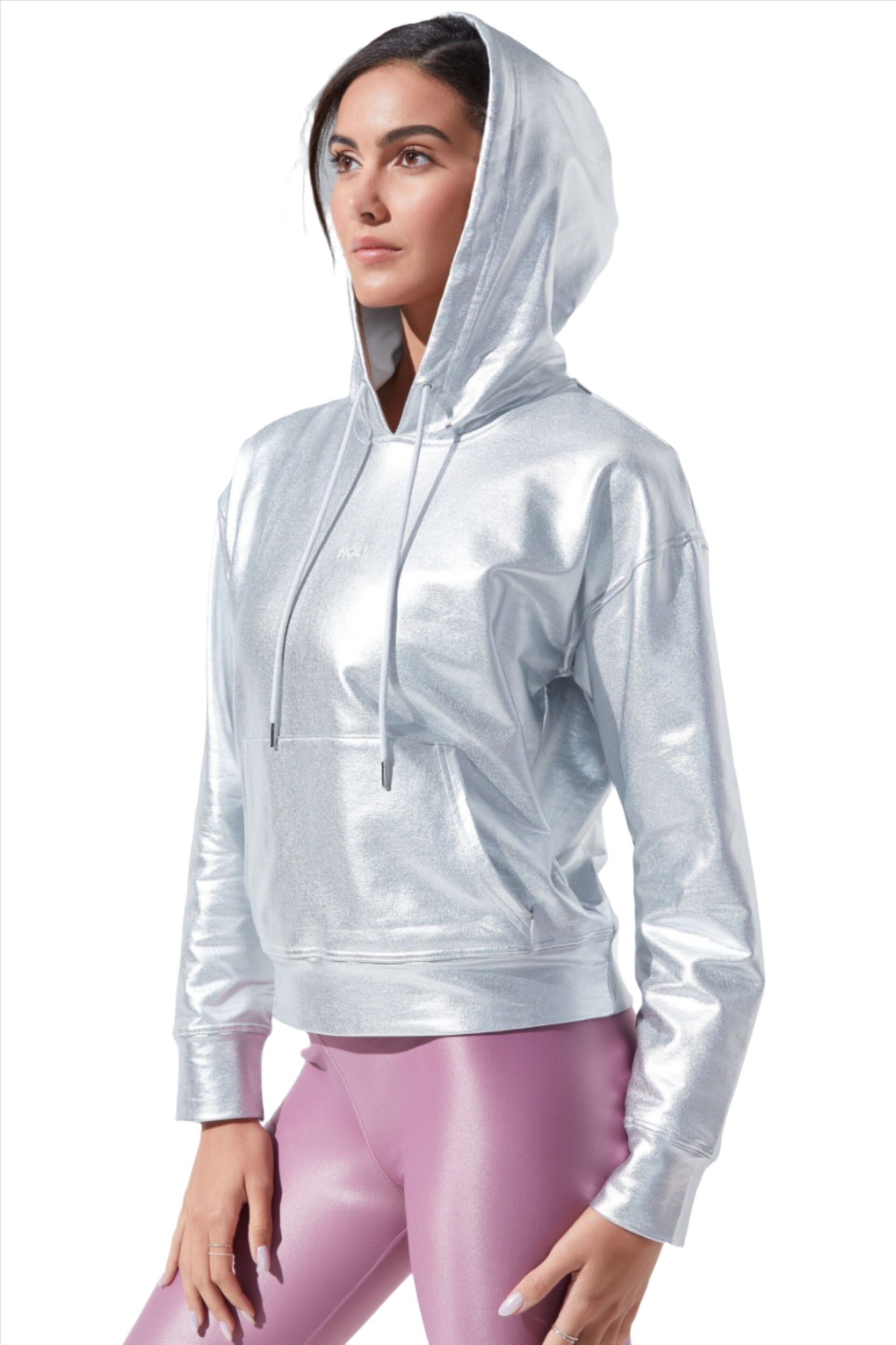 FINAL SALE! Noli Chrome Hoodie | Fitness Fashions