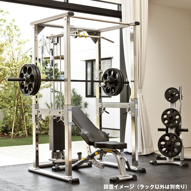 パワーラック TUFFSTUFF CPR-265 タフスタッフパワーラックセット