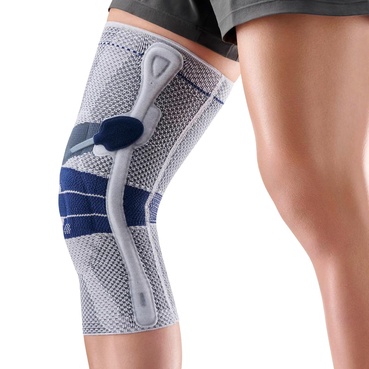 バウアーファインド ゲニュ Train P3 チタン BAUERFEIND