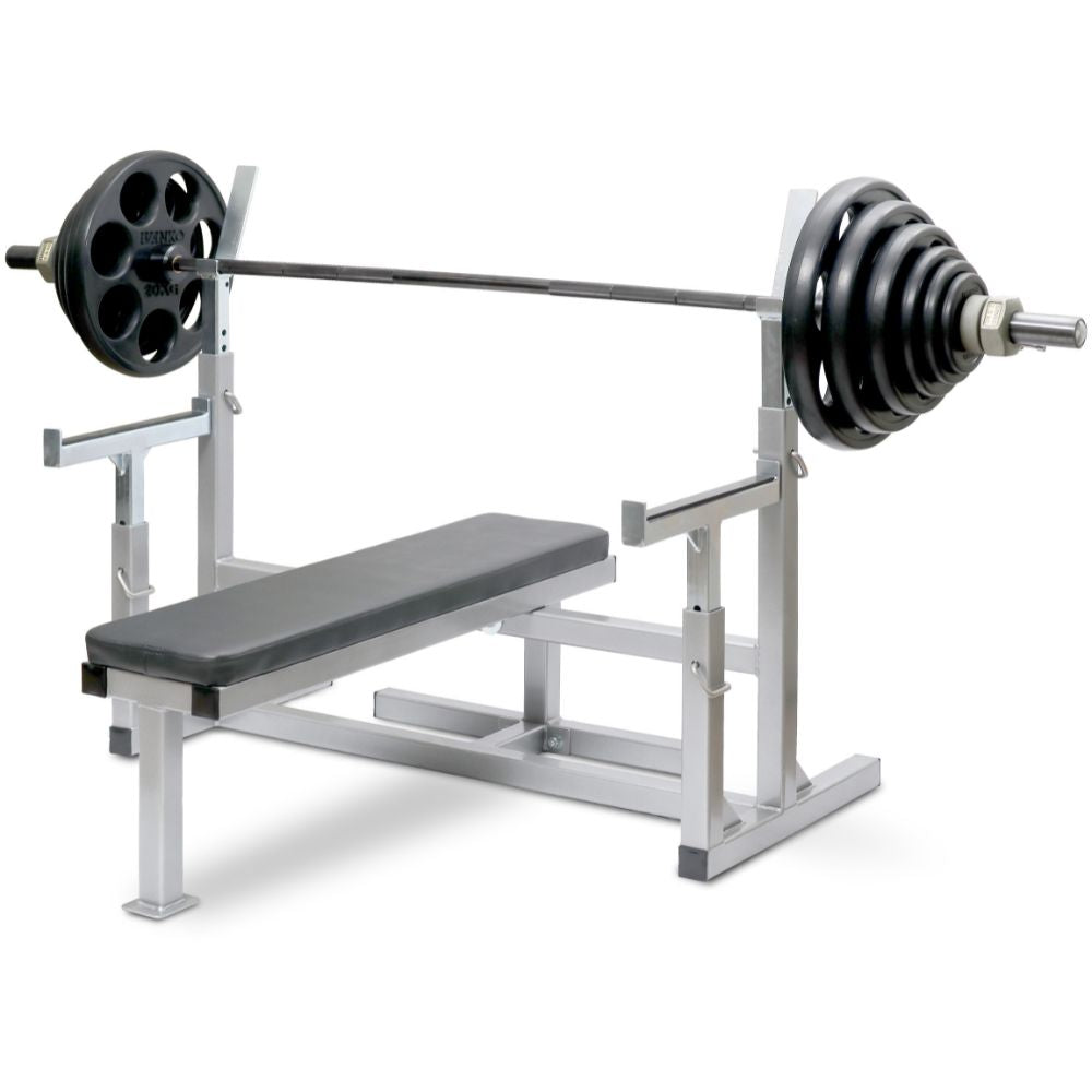 ギャラクシースポーツ 国産 準業務用マッスルビルダー ワイドベンチ