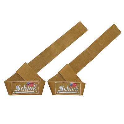 Schiek（シーク） 1000-LLS レザーリフティングストラップ/ペア