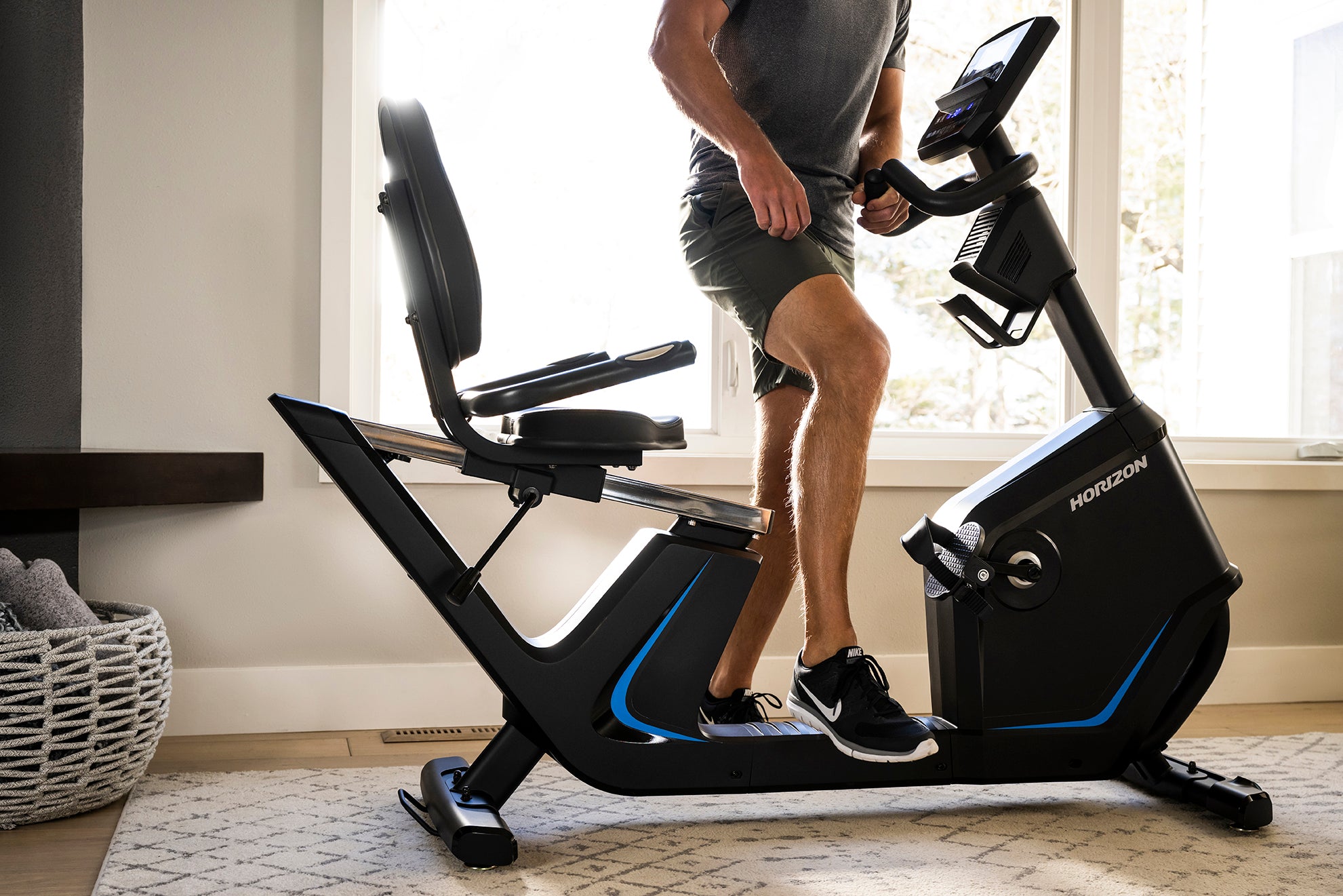 ジョンソン HORIZON(ホライズン) 5.0R リカンベントバイク