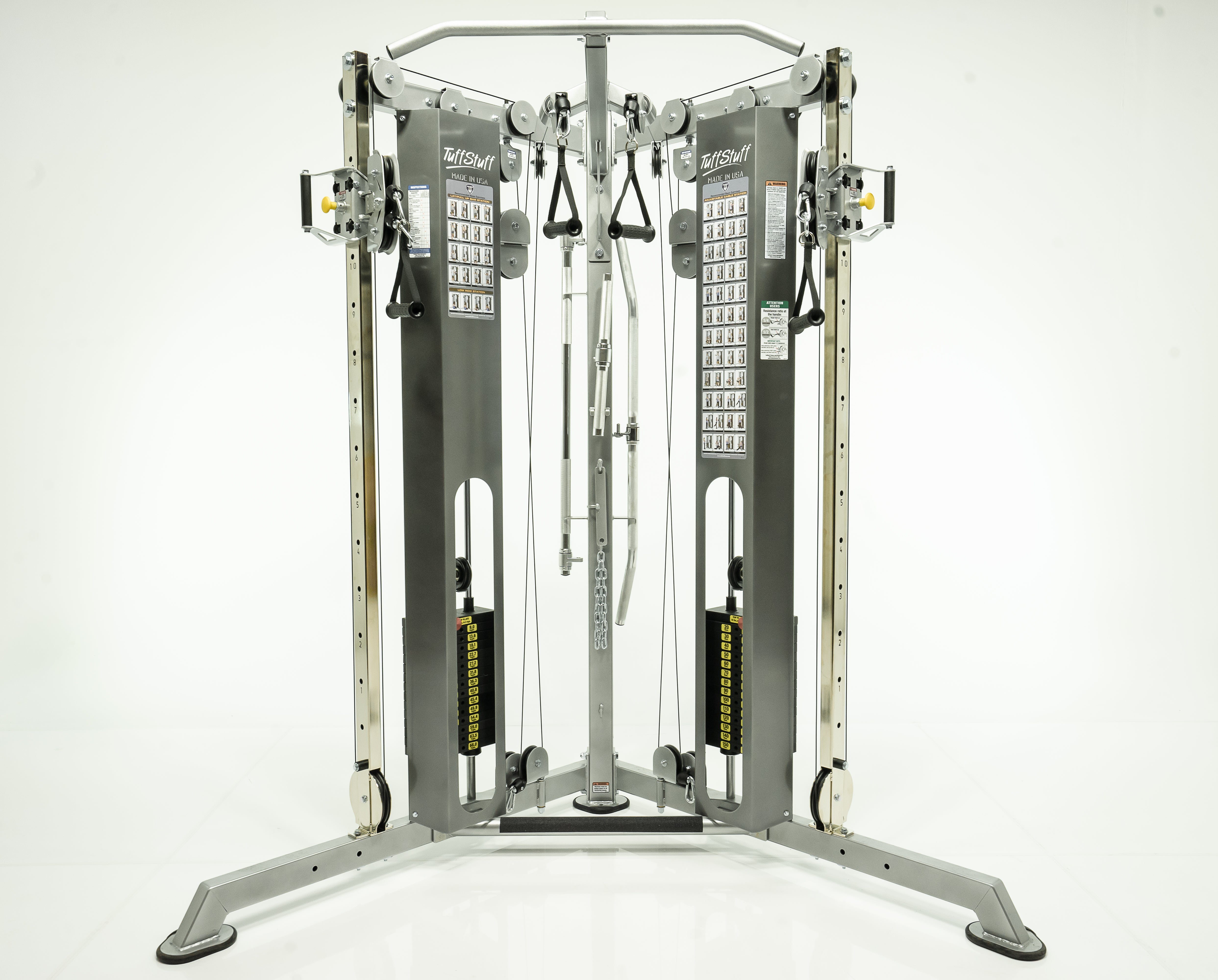 TUFFSTUFFパワーラック RPR-265 ハイロープーリー 人気の旧型