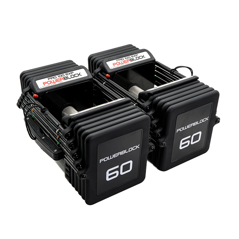 POWERBLOCK (パワーブロック) PRO100 EXP（約2.3kg ～ 約46kg