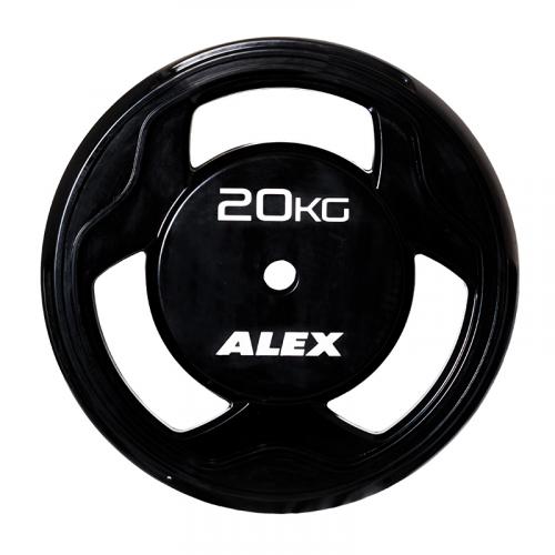 POWERTEC(パワーテック) ウェイトホーン(ペア) WH-100 – フィットネス