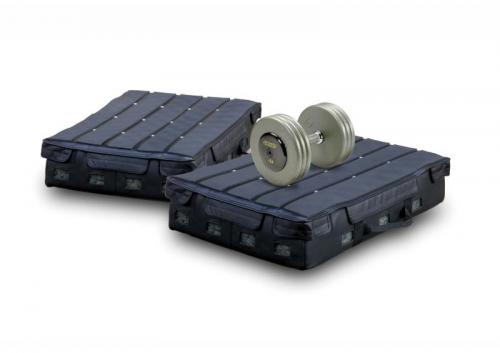 IVANKO(イヴァンコ) SDKR セットダンベル(ラバー) – フィットネスショップ