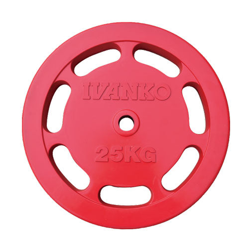 IVANKO(イヴァンコ) RUBKZC カラーラバーグリッププレート 【Φ28mm