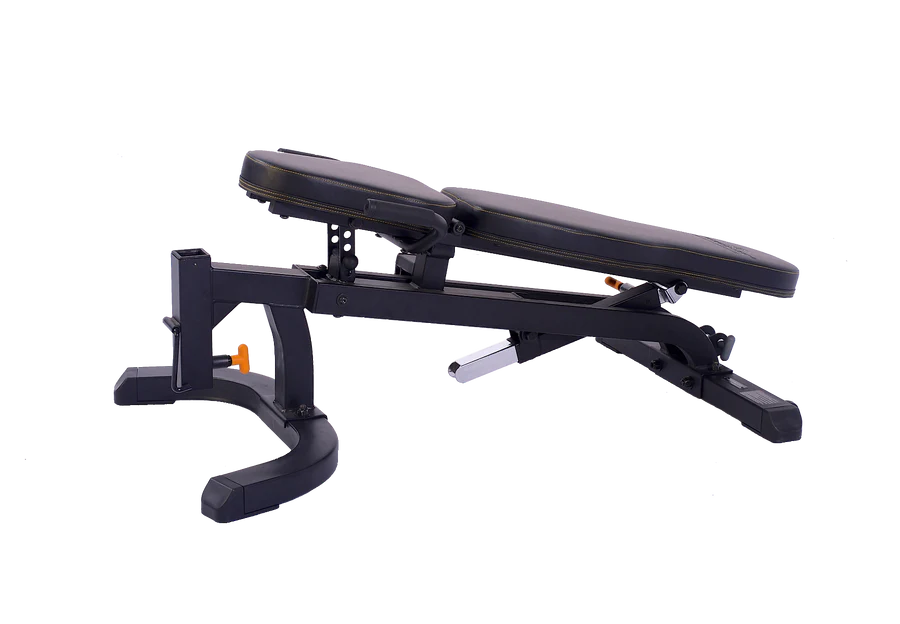 POWERTEC(パワーテック) ユーティリティベンチ ブラック WB-UB20