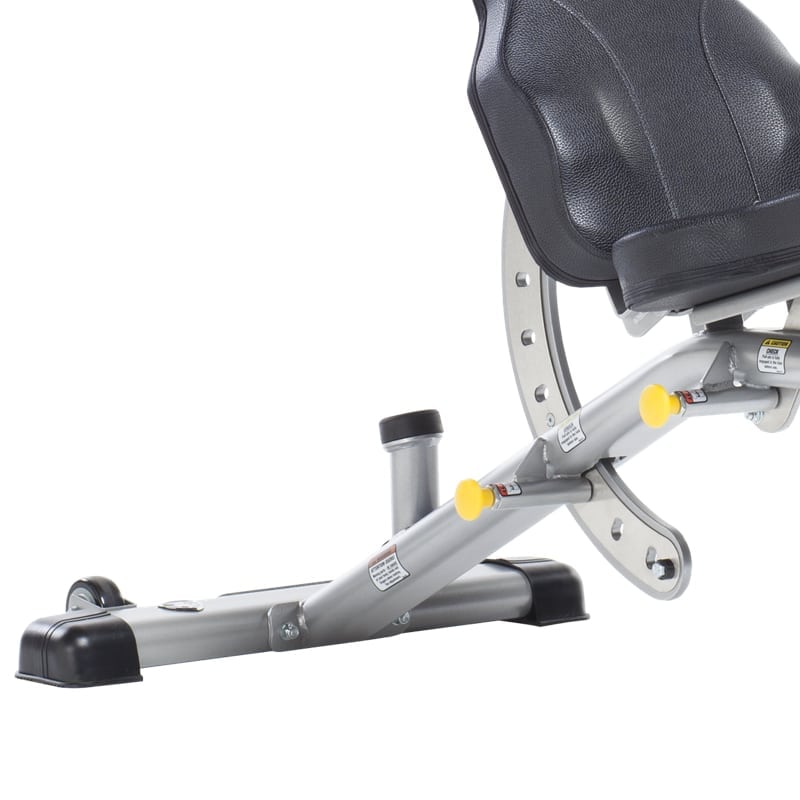TuffStuff Fitness – Evolution Deluxe Flat/Incline Bench (CDM-400
