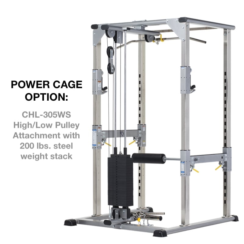 TuffStuff Fitness – Power Cage (CPR-265) – Fitness Warehouse USA