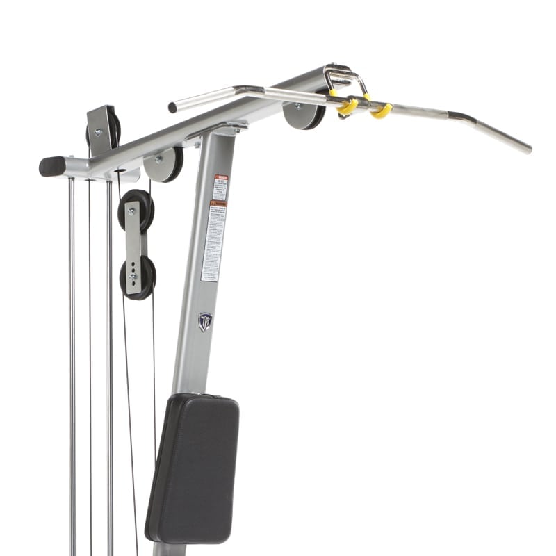 TuffStuff Fitness – Evolution Lat / Low Row Combo Machine (CLM