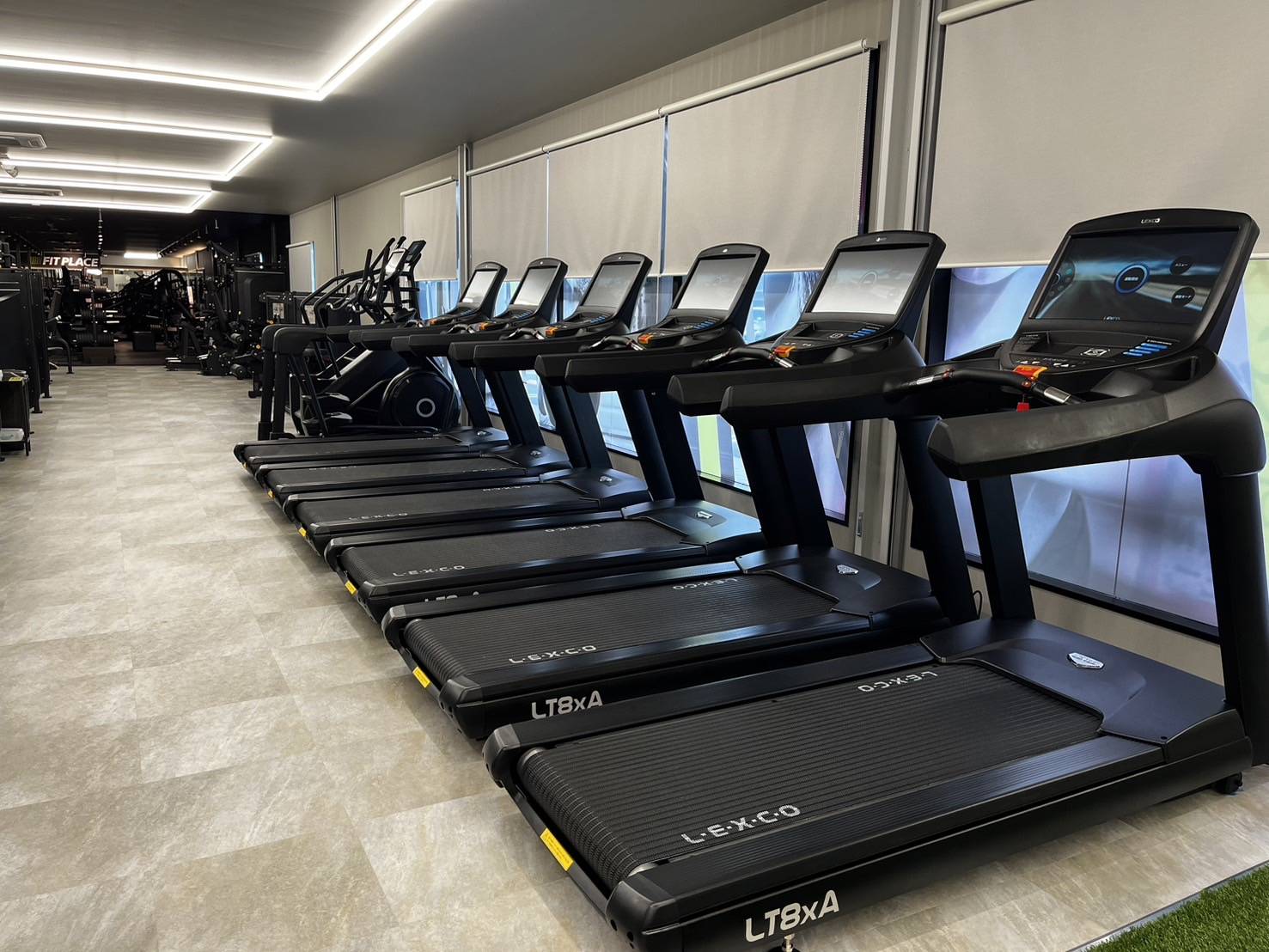 小倉葛原 | FIT PLACE24 月会費2,980円(税込3,278円)〜 本格24時間