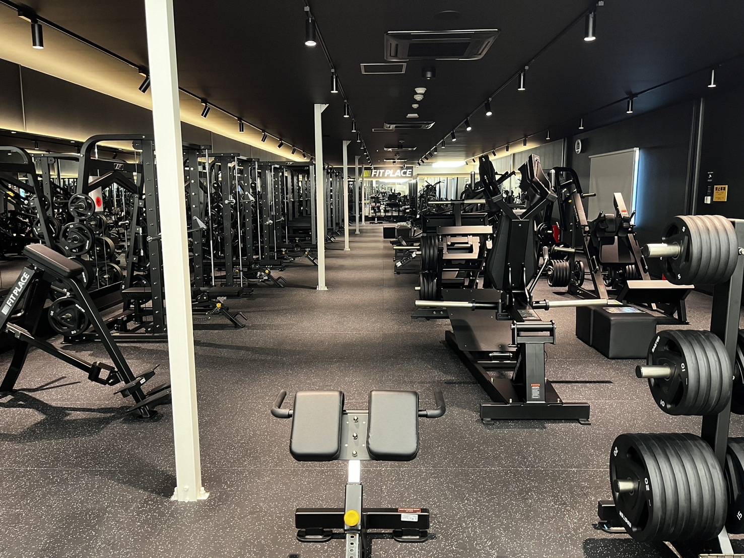 小倉葛原 | FIT PLACE24 月会費2,980円(税込3,278円)〜 本格24時間