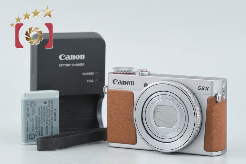 PowerShot G9 X Mark II [シルバー] 中古価格比較 - 価格.com