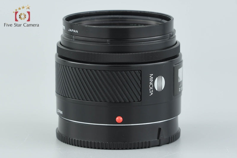 中古】MINOLTA ミノルタ AF 24mm f/2.8 旧タイプ – Five Star Camera