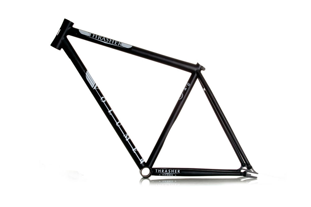 Volume Thrasher V1 Frame – FIXED GEAR ARCHIVE