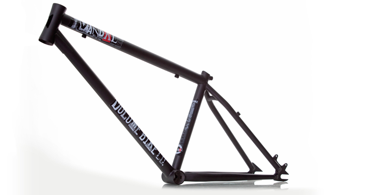 Volume Vandal Frame – FIXED GEAR ARCHIVE