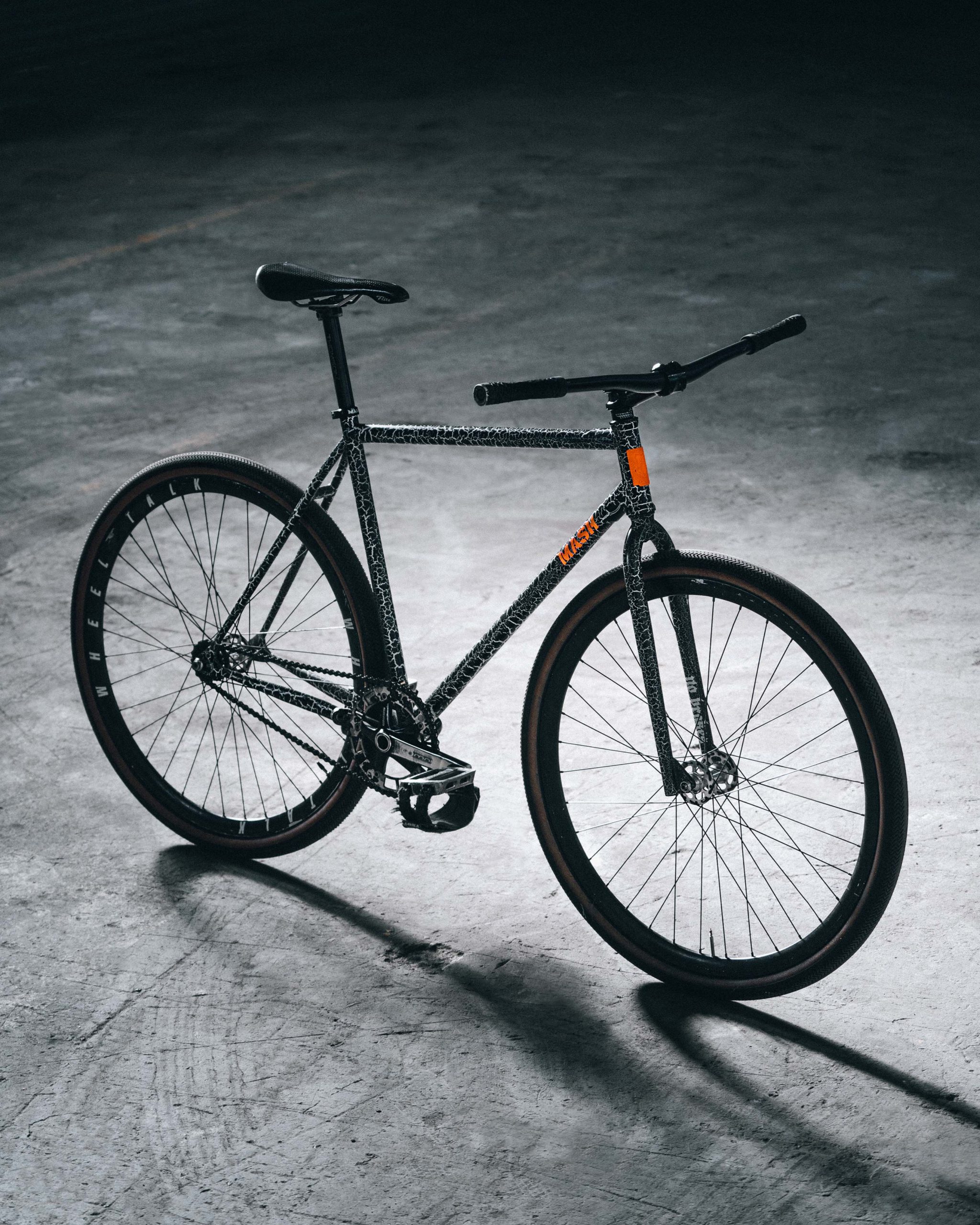 MASH Reyes Steel Frame – FIXED GEAR ARCHIVE