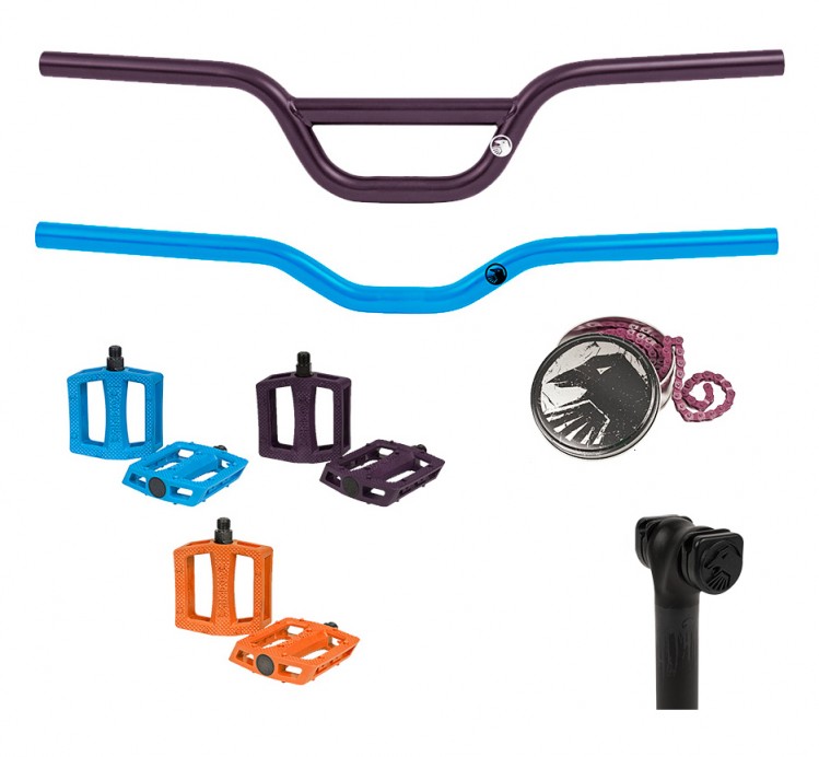 Shadow Conspiracy Vultus 4.0 Fixed Gear Bars – FIXED GEAR ARCHIVE