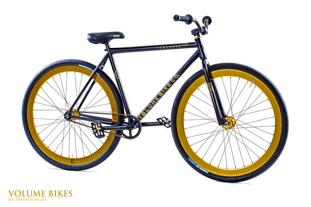 Volume Thrasher Complete – FIXED GEAR ARCHIVE