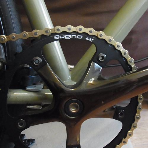 チェーンリング交換 | ピストバイク初心者総合サイト【Fixed Style】