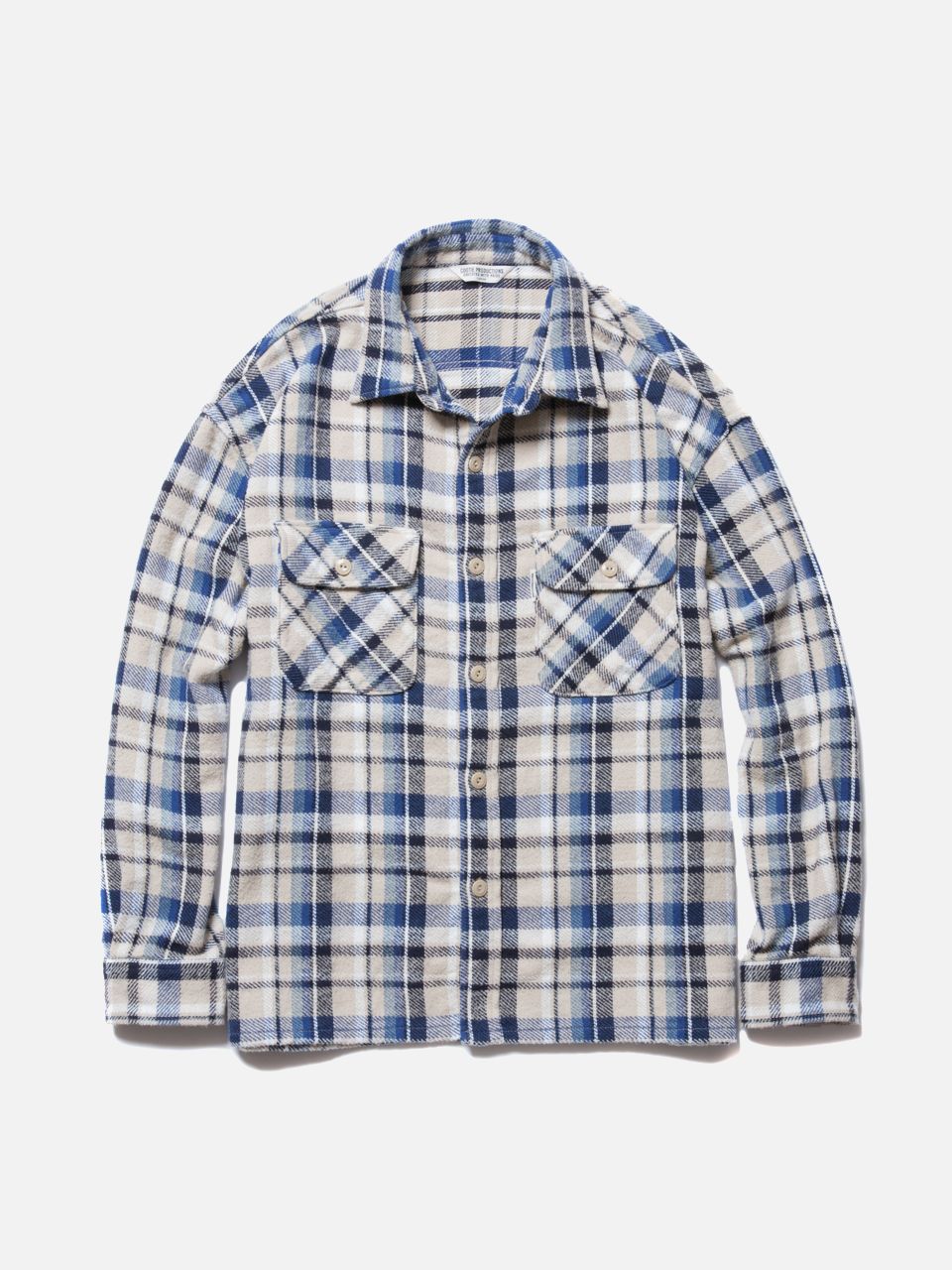 COOTIE クーティ 通販 18AW シャツ Familia CPO Jacket