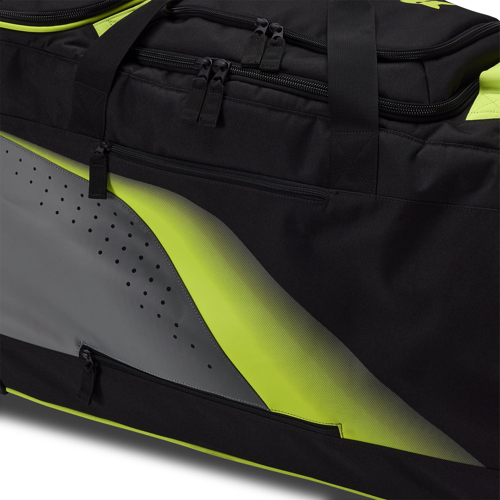 Fox Racing Shuttle Divider Roller Gear Bag Cloud Grey | FixMyToys