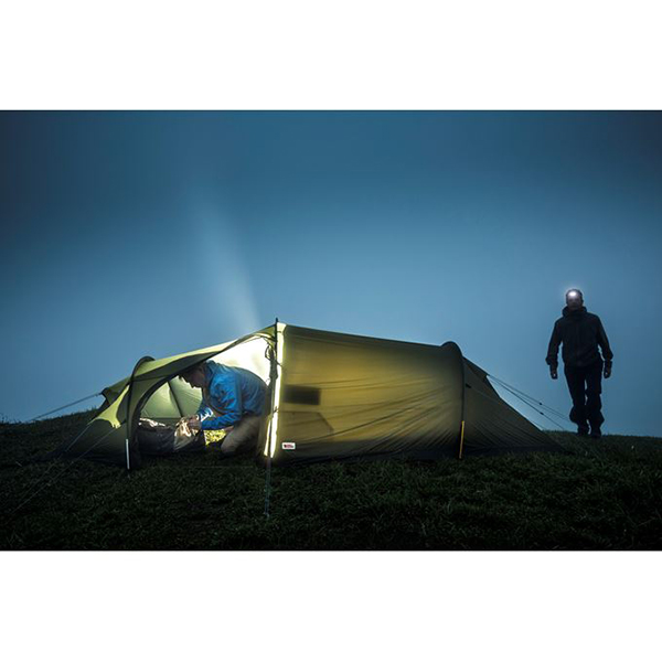 Abisko Shape 2 | TENT & SLEEPING BAG | フェールラーベン