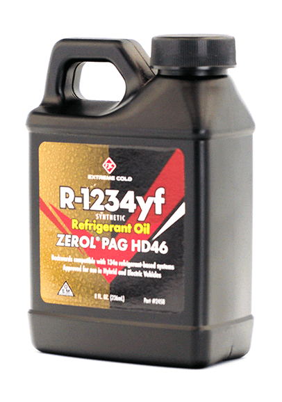 2458 FJC R-1234yf Oil 8 oz. – FJC