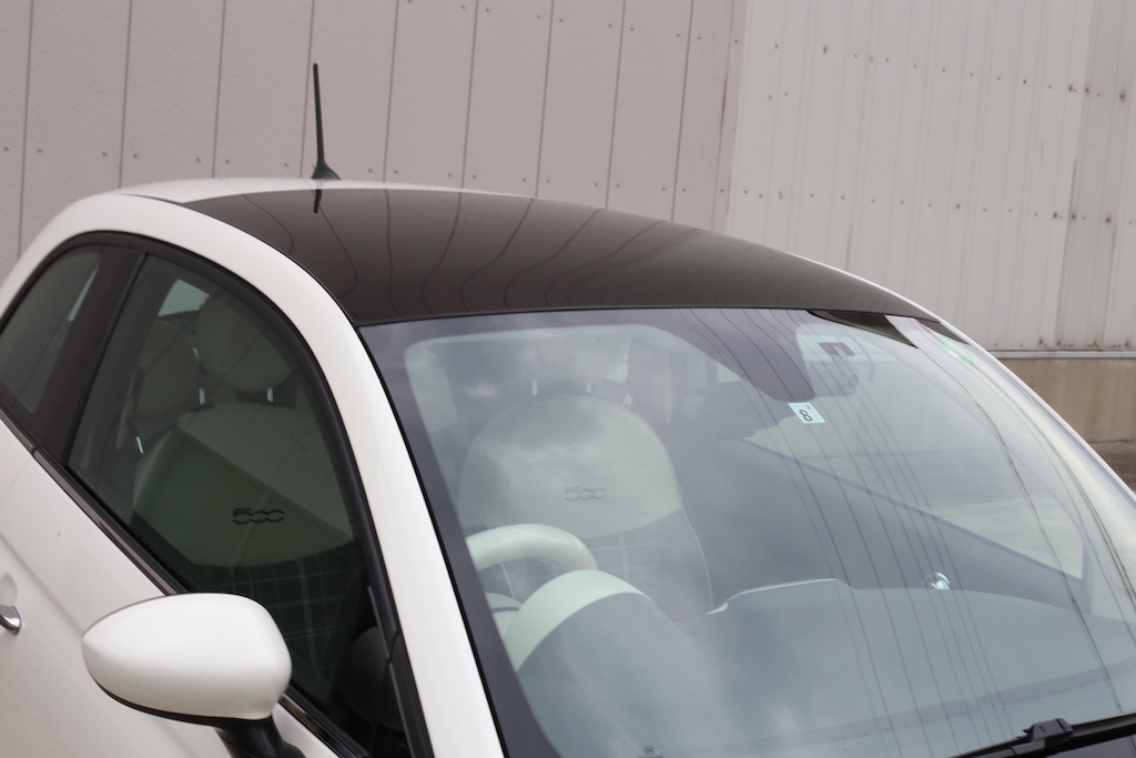 歓喜！！マイチェン パールホワイトのツインエアラウンジ入庫