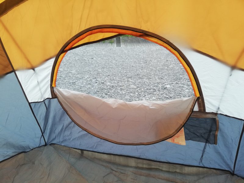本音で言います】Amazonベーシックの8人用テントを買ったので