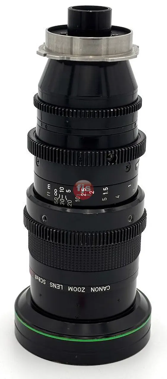 CANON 8-64 ZOOM LENS – FJS International