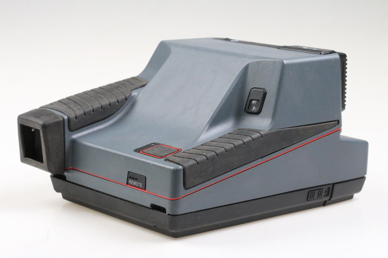 Polaroid Impulse AF – defekt – Foto Köberl – Secondhand