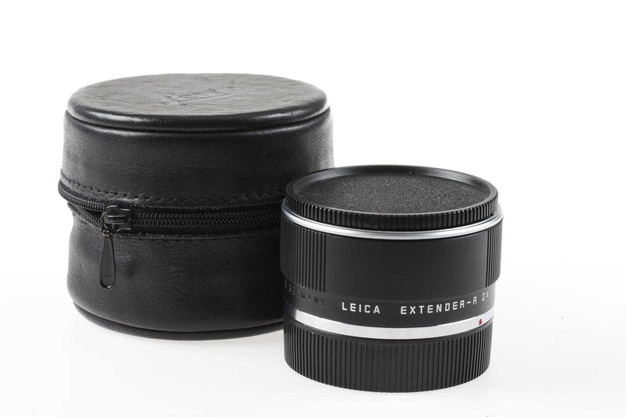 Leica Extender-R 2x für Leica R – #3472513 – Foto Köberl – Secondhand