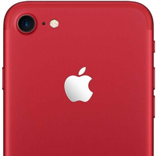 iPhone 7 256GB Red – Premium Storage & Performance
