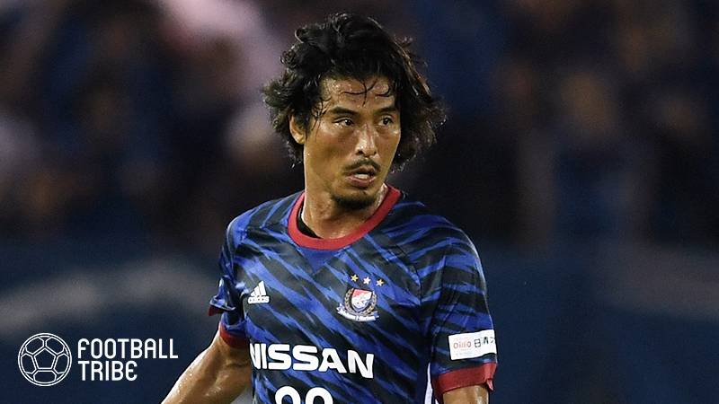 元日本代表・中澤佑二が現役引退表明！ 横浜F・マリノスで17年間プレー