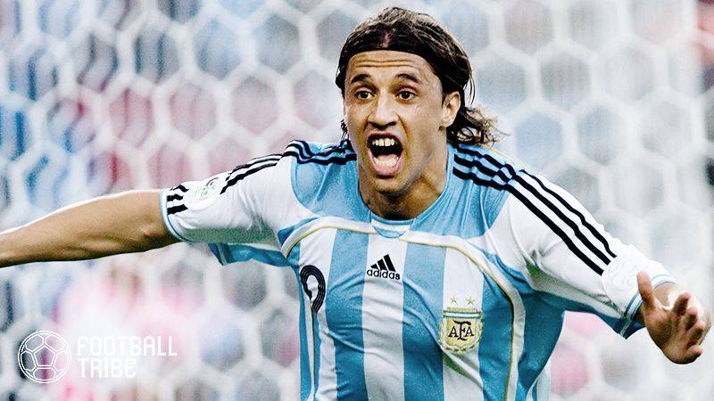 エルナン・クレスポ | Football Tribe Japan | フットボール・トライブ