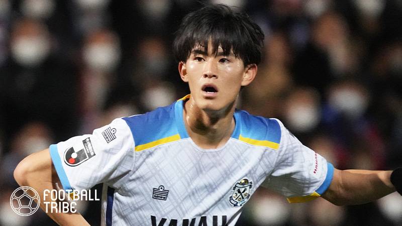 磐田FW後藤啓介が仙台サポーター批判「関係ない選手へのブーイングは