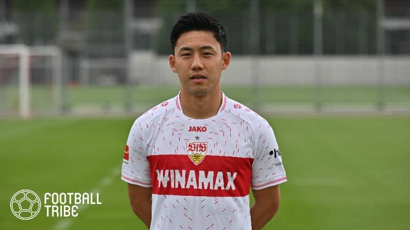 リバプールからオファー。遠藤航がプレミア移籍示唆「子供の頃からの夢