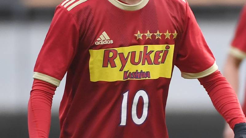 選手権優勝候補・流経大柏FWに海外スカウト関心「出場機会少ないが