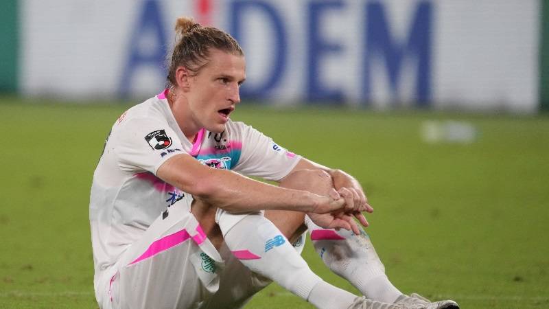 ヴィキンタス・スリヴカ、J2降格サガン鳥栖残留が決定的 | Football