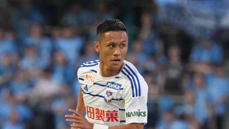 小野裕二、アルビレックス新潟残留へ「松橋力蔵監督を後悔させられたら