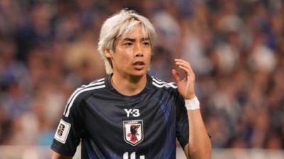 スタッド・ランス伊東純也がリーグアンで1位に！日本代表選外の可能性