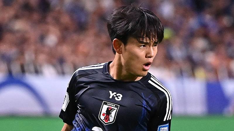 久保建英が熱望！日本代表、ブラジル戦後にモロッコ代表と対戦か