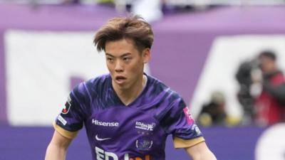 サンフレッチェ広島からガンバ大阪移籍の裏側。満田誠「海外挑戦だっ