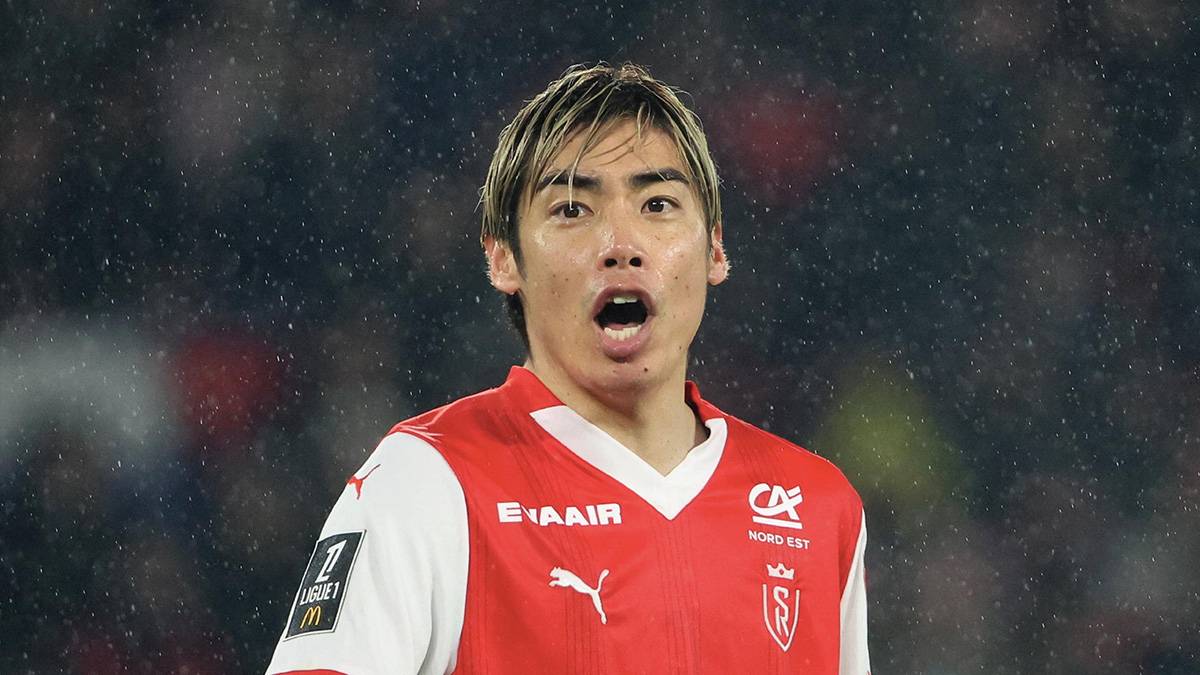 日本代表・伊東純也がスタッド・ランス退団？「苛立っている」と現地